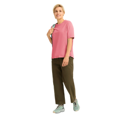 Jack Wolfskin Naisten Travel t-paita
