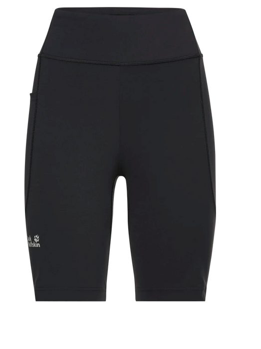 JACK WOLFSKIN NAISTEN WILDSTRIDE LYHYET TRIKOOSHORTSIT