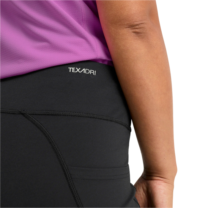 JACK WOLFSKIN NAISTEN WILDSTRIDE LYHYET TRIKOOSHORTSIT