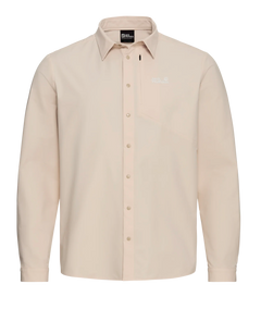 Jack Wolfskin Miesten Prelight Suncool tekninen paita