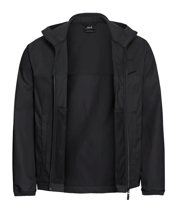JACK WOLFSKIN MIESTEN VETTÄHYLKIVÄ MAHANI TAKKI