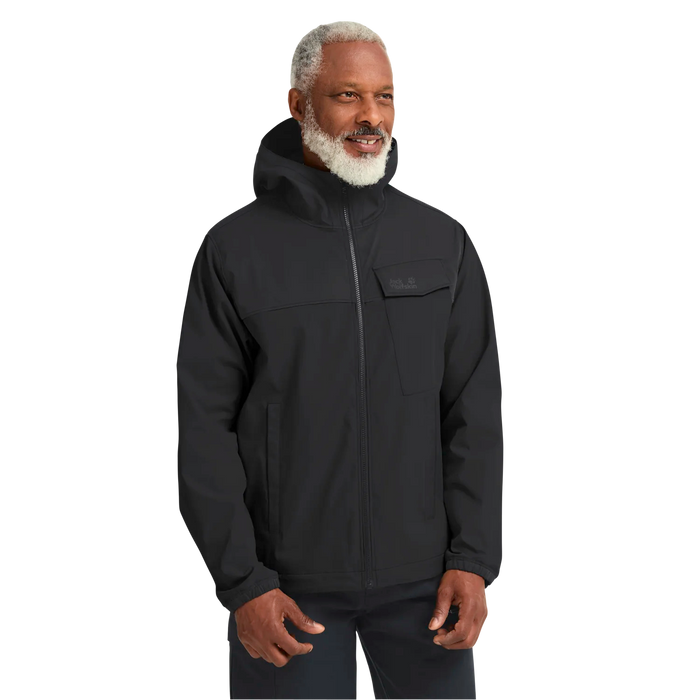 JACK WOLFSKIN MIESTEN VETTÄHYLKIVÄ MAHANI TAKKI