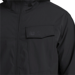 Jack Wolfskin Miesten vettähylkivä Mahani takki