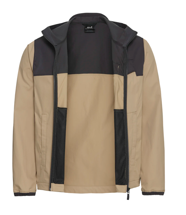 JACK WOLFSKIN MIESTEN VETTÄHYLKIVÄ MAHANI TAKKI