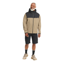 Jack Wolfskin Miesten vettähylkivä Mahani takki