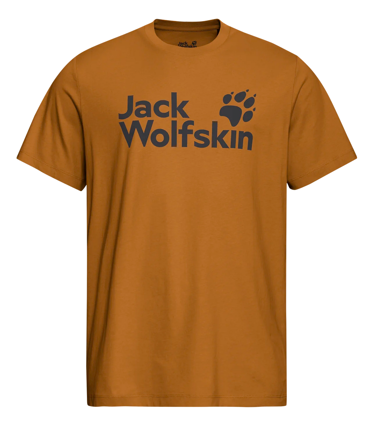 Jack Wolfskin Miesten Brand t-paita