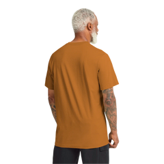 Jack Wolfskin Miesten Brand t-paita