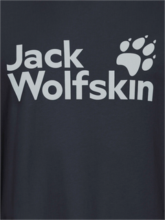 Jack Wolfskin Miesten Brand t-paita