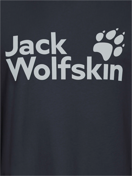 JACK WOLFSKIN MIESTEN BRAND T-PAITA