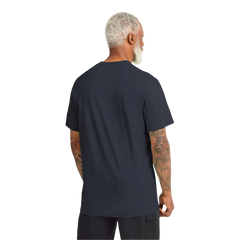 Jack Wolfskin Miesten Brand t-paita