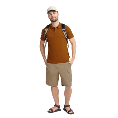 Jack Wolfskin Miesten Travel pikeepaita