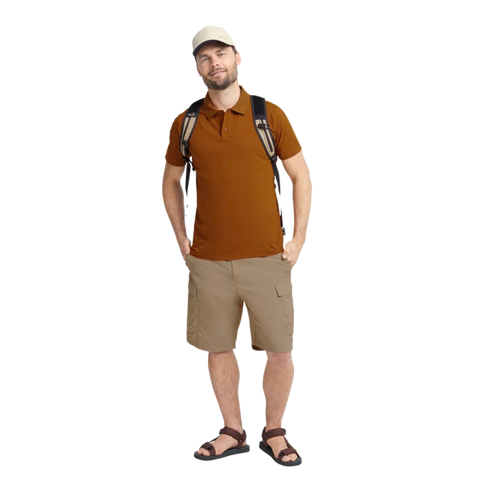 JACK WOLFSKIN MIESTEN TRAVEL PIKEEPAITA