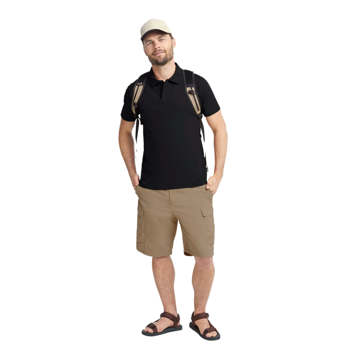 JACK WOLFSKIN MIESTEN TRAVEL PIKEEPAITA