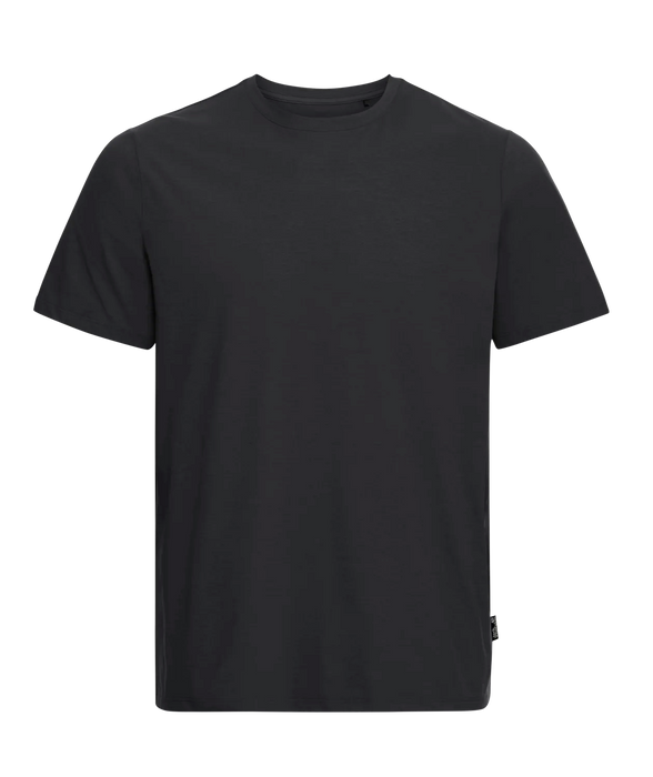 JACK WOLFSKIN MIESTEN TRAVEL T-PAITA UV-SUOJALLA