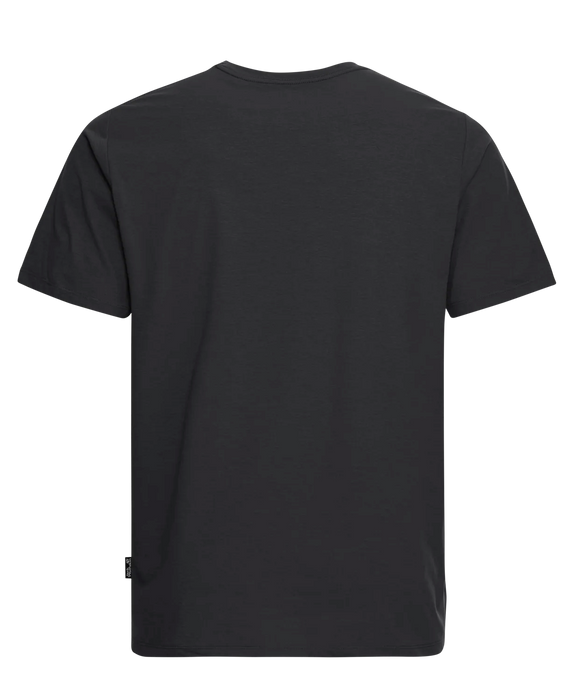 JACK WOLFSKIN MIESTEN TRAVEL T-PAITA UV-SUOJALLA