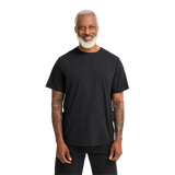 Jack Wolfskin Miesten Travel t-paita UV-Suojalla, black