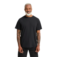 Jack Wolfskin Miesten Travel t-paita UV-Suojalla, black