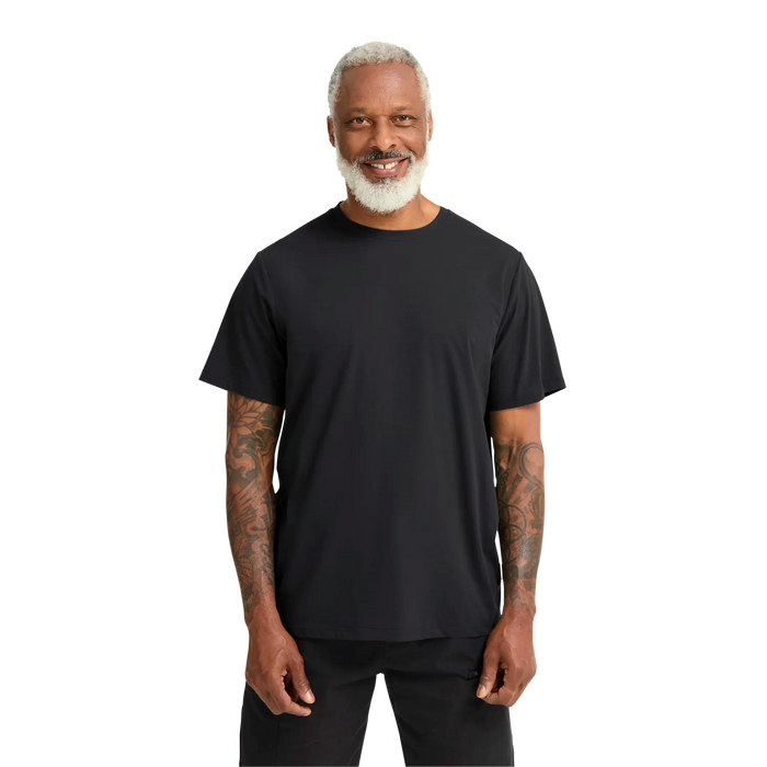 JACK WOLFSKIN MIESTEN TRAVEL T-PAITA UV-SUOJALLA