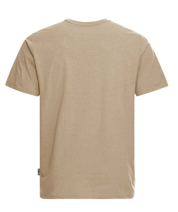 JACK WOLFSKIN MIESTEN TRAVEL T-PAITA UV-SUOJALLA