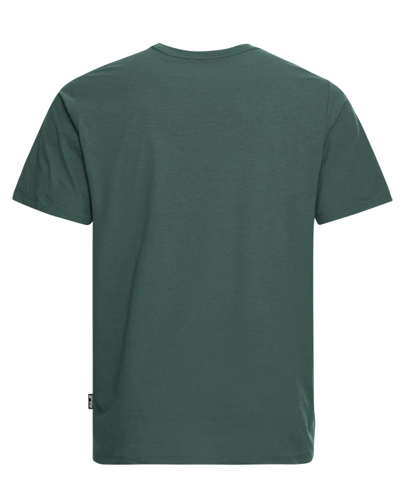 JACK WOLFSKIN MIESTEN TRAVEL T-PAITA UV-SUOJALLA
