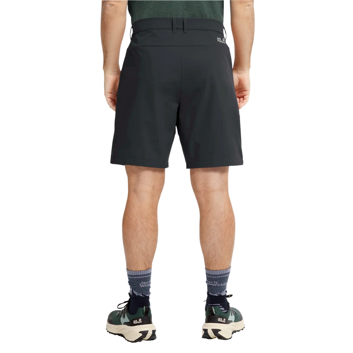 JACK WOLFSKIN MIESTEN TUULTA HYLKIVÄT PICO SHORTSIT