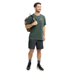 Jack Wolfskin Miesten Tuulta hylkivät Pico shortsit