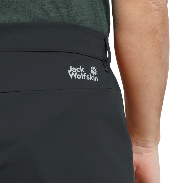 JACK WOLFSKIN MIESTEN TUULTA HYLKIVÄT PICO SHORTSIT