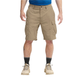 Jack Wolfskin Duneland miesten cargoshortsit, hazel wood