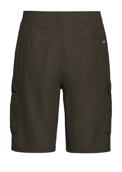 JACK WOLFSKIN DUNELAND MIESTEN CARGOSHORTSIT