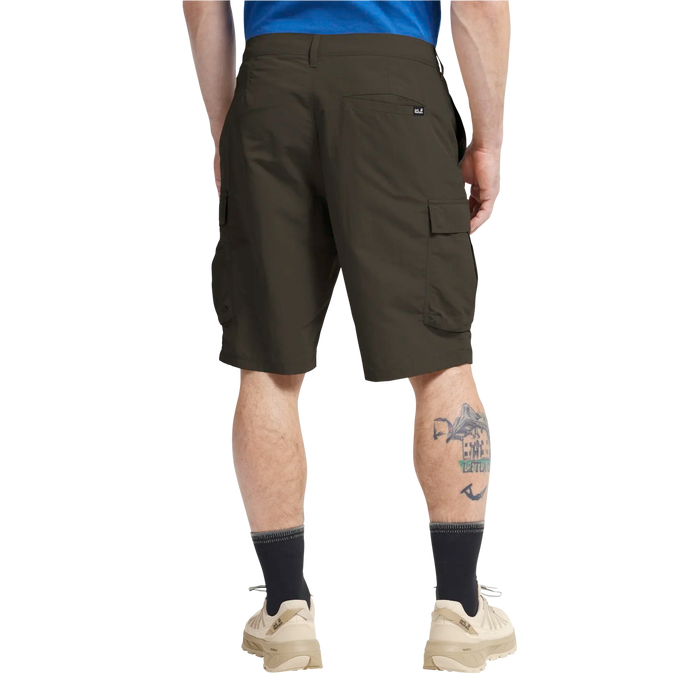 JACK WOLFSKIN DUNELAND MIESTEN CARGOSHORTSIT
