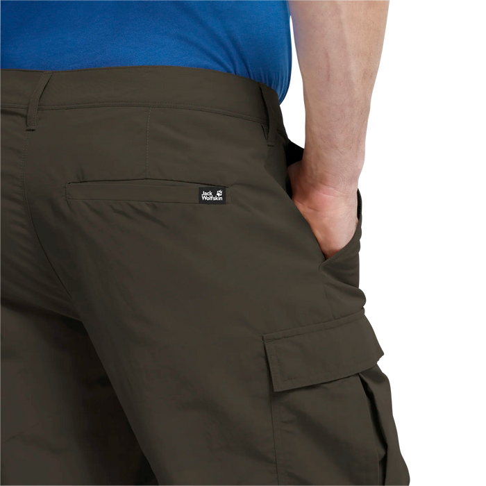 JACK WOLFSKIN DUNELAND MIESTEN CARGOSHORTSIT