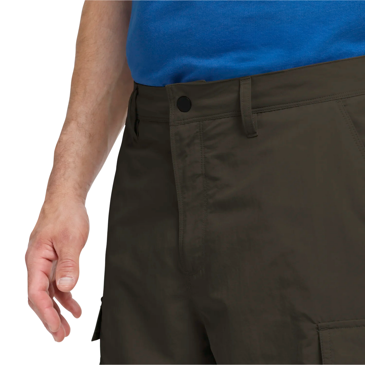 Jack Wolfskin Duneland miesten cargoshortsit
