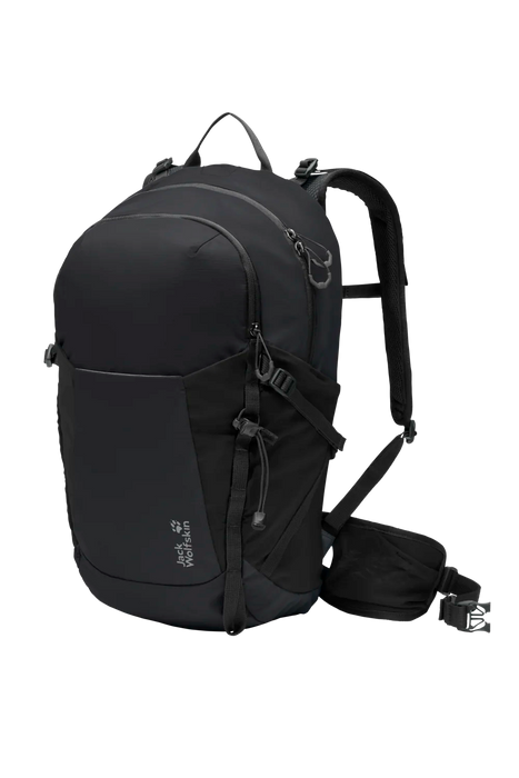 Jack Wolfskin Echotrek Shape 25 Vaellusreppu (S–L)