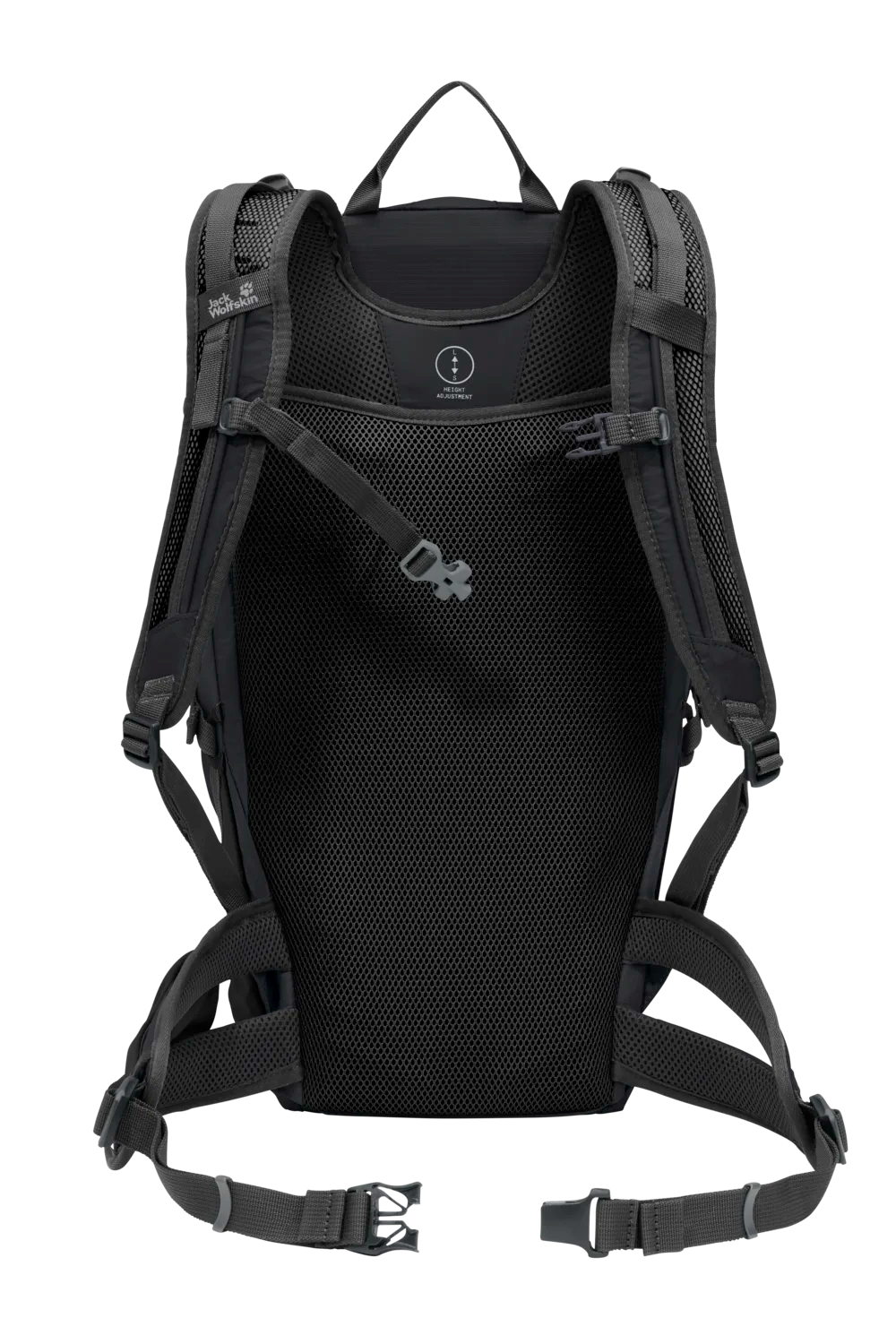 Jack Wolfskin Echotrek Shape 25 Hiking Backpack (S–L)