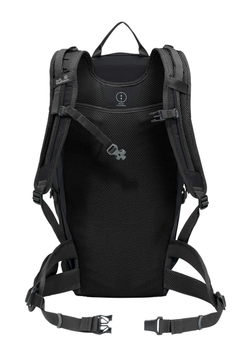 Jack Wolfskin Echotrek Shape 25 Vaellusreppu (S–L)