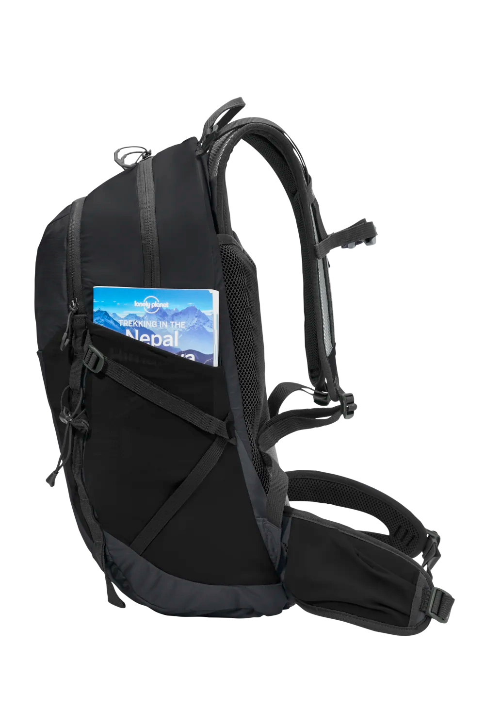 Jack Wolfskin Echotrek Shape 25 Hiking Backpack (S–L)