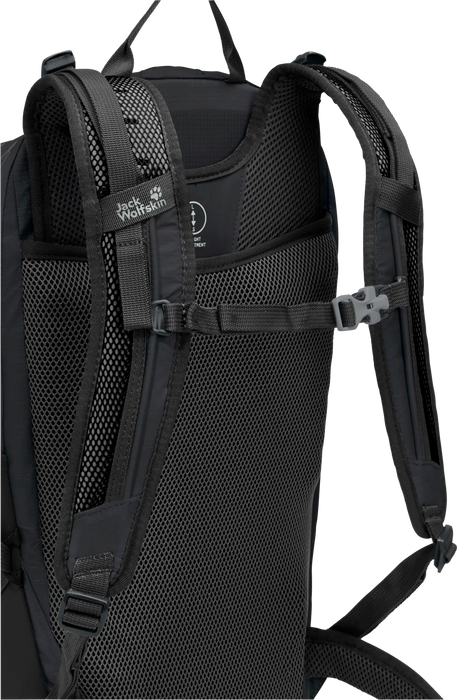 Jack Wolfskin Echotrek Shape 25 Vaellusreppu (S–L)