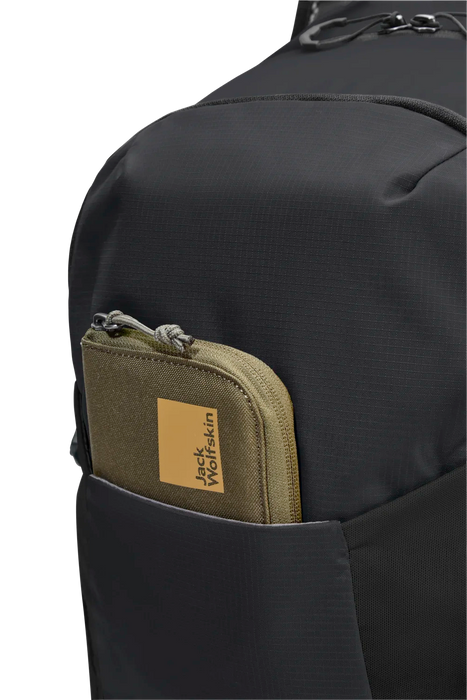 Jack Wolfskin Echotrek Shape 25 Vaellusreppu (S–L)