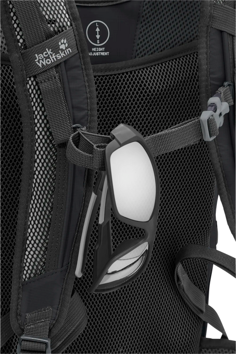 Jack Wolfskin Echotrek Shape 25 Vaellusreppu (S–L)