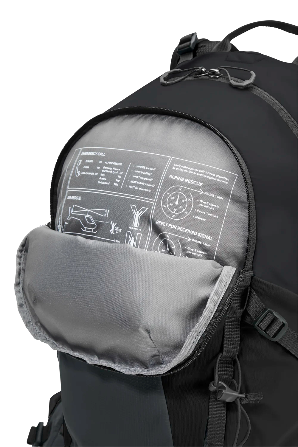 Jack Wolfskin Echotrek Shape 25 Hiking Backpack (S–L)