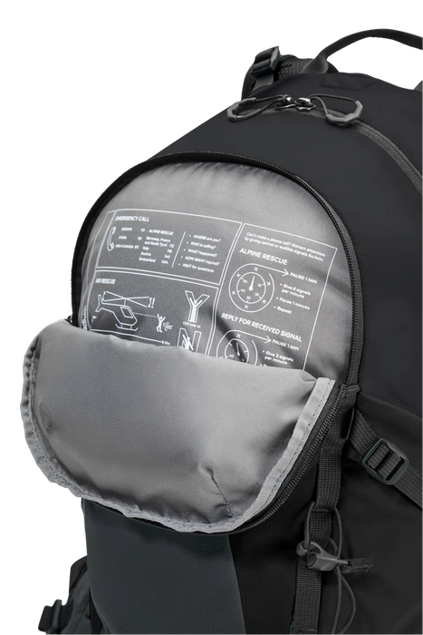 Jack Wolfskin Echotrek Shape 25 Vaellusreppu (S–L)