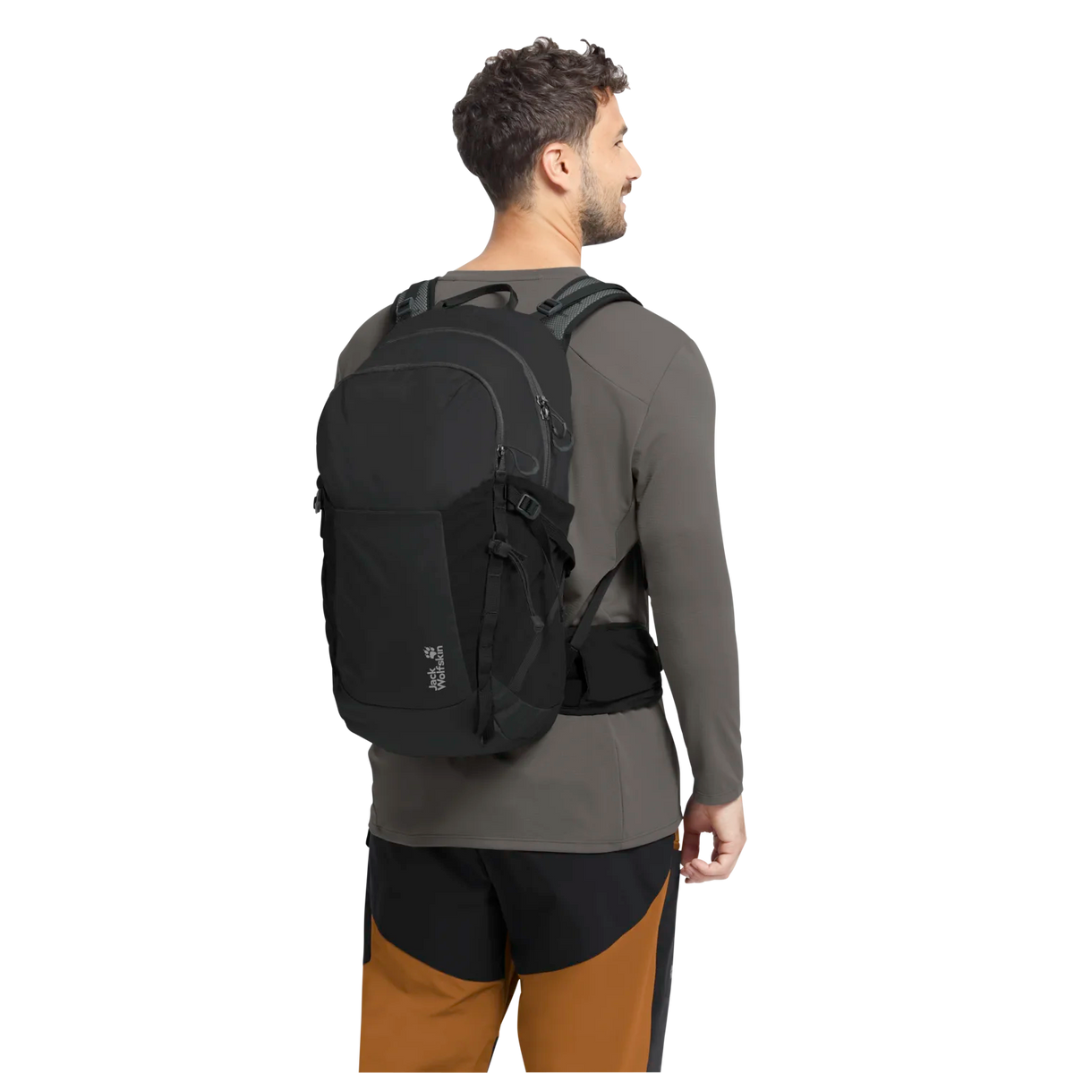 Jack Wolfskin Echotrek Shape 25 Hiking Backpack (S–L)