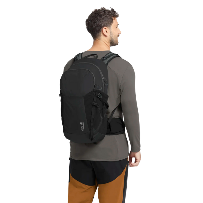 Jack Wolfskin Echotrek Shape 25 Vaellusreppu (S–L)