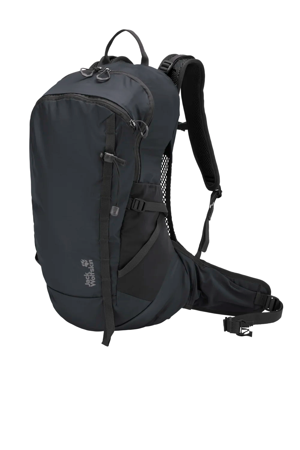 Jack Wolfskin Astro Vent 25 – Tuulettuva vaellusreppu vaativille reiteille (S–L)