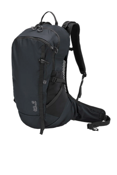 Jack Wolfskin Astro Vent 25 – Tuulettuva vaellusreppu vaativille reiteille (S–L)