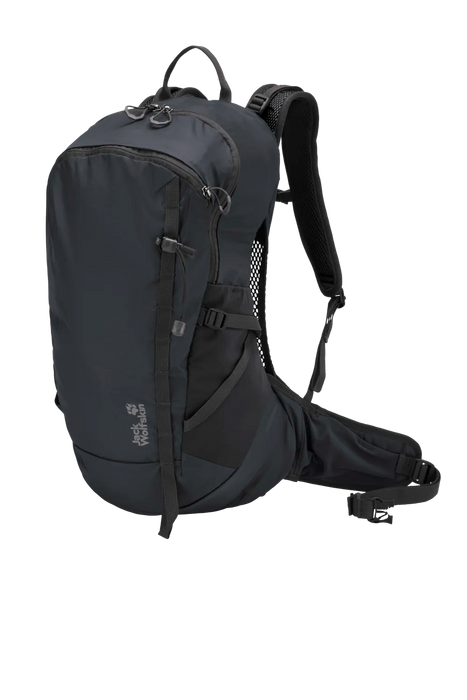 Jack Wolfskin Astro Vent 25 – Tuulettuva vaellusreppu vaativille reiteille (S–L)