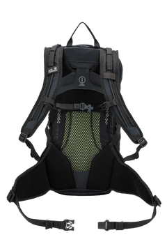 Jack Wolfskin Astro Vent 25 – Tuulettuva vaellusreppu vaativille reiteille (S–L)