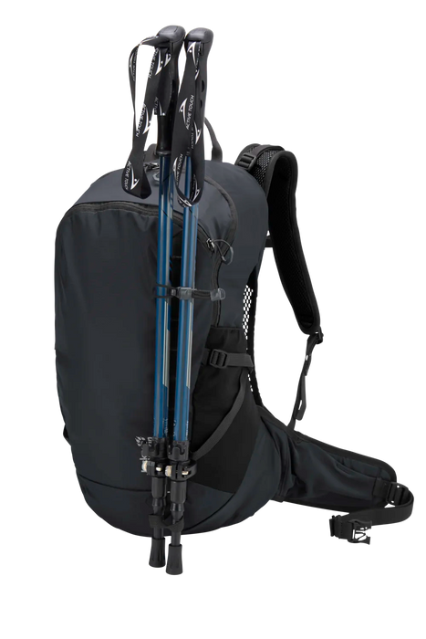 Jack Wolfskin Astro Vent 25 – Tuulettuva vaellusreppu vaativille reiteille (S–L)