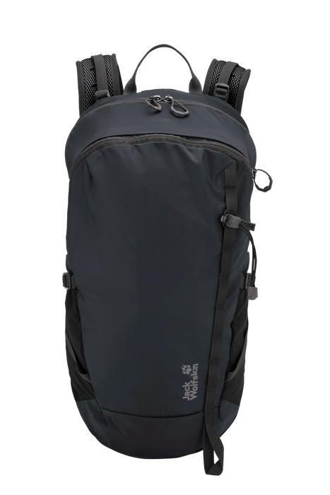 Jack Wolfskin Astro Vent 25 – Tuulettuva vaellusreppu vaativille reiteille (S–L)
