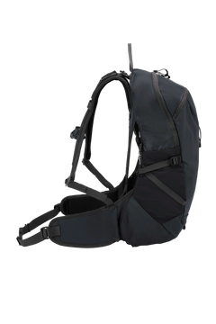 Jack Wolfskin Astro Vent 25 – Tuulettuva vaellusreppu vaativille reiteille (S–L)